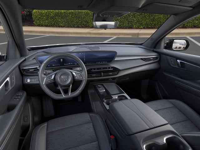 2025 Buick Enclave Vehicle Photo in GEORGETOWN, TX 78626-7508