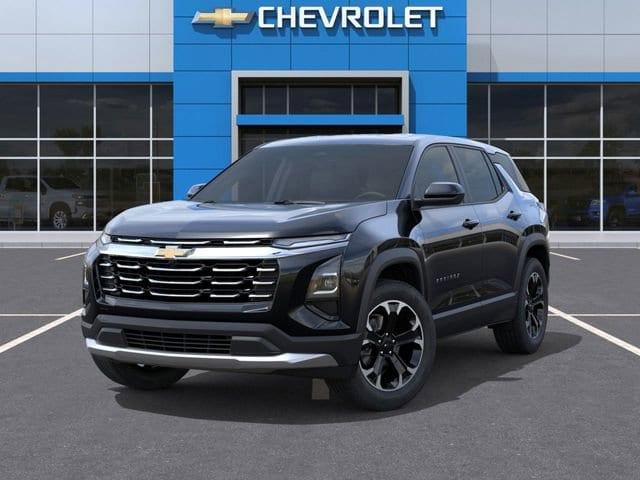 2026 Chevrolet Equinox Vehicle Photo in BROCKTON, MA 02301-7113