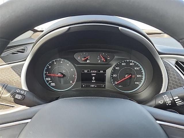 2024 Chevrolet Malibu Vehicle Photo in EASTLAND, TX 76448-3020