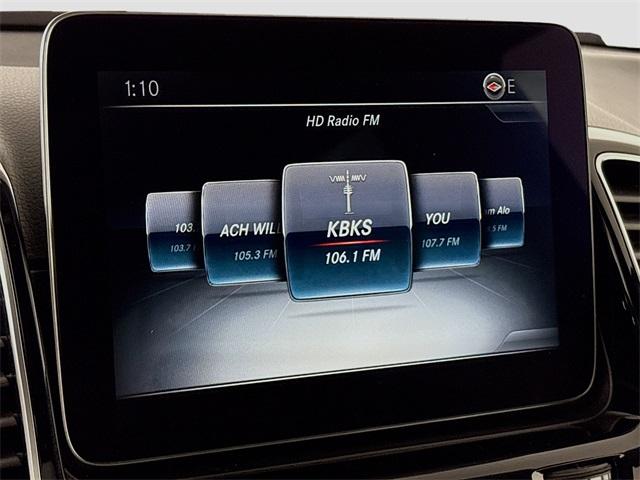 2017 Mercedes-Benz GLE Vehicle Photo in Puyallup, WA 98371