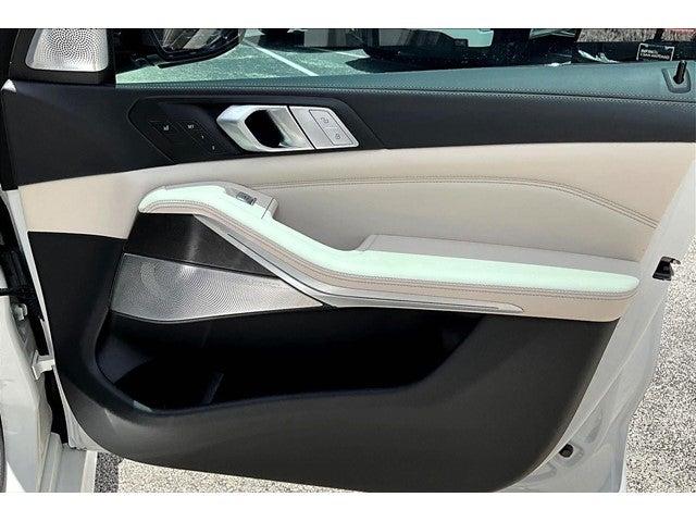 2021 BMW X7 M50i Vehicle Photo in San Antonio, TX 78230