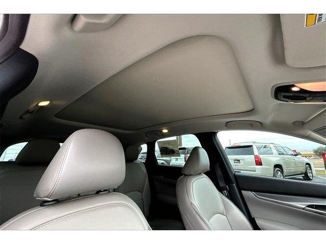 2023 INFINITI QX50 Vehicle Photo in San Antonio, TX 78230