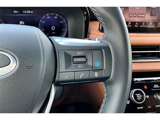 2025 INFINITI QX60 Vehicle Photo in Grapevine, TX 76051