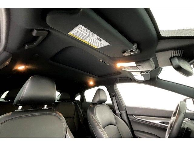 2023 INFINITI QX55 Vehicle Photo in Grapevine, TX 76051