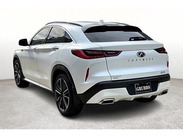 2025 INFINITI QX55 Vehicle Photo in Grapevine, TX 76051