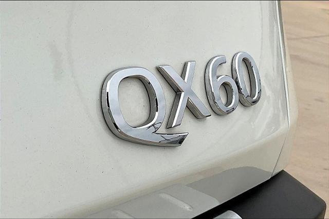 2025 INFINITI QX60 Vehicle Photo in Grapevine, TX 76051