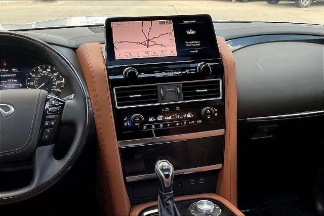2024 INFINITI QX80 Vehicle Photo in Grapevine, TX 76051