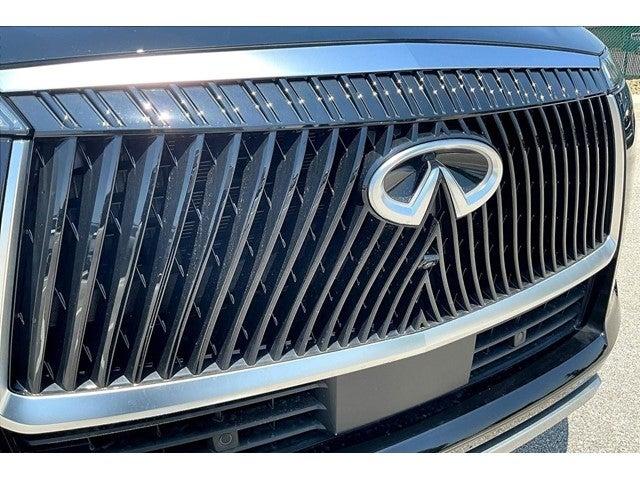 2025 INFINITI QX80 Vehicle Photo in San Antonio, TX 78230
