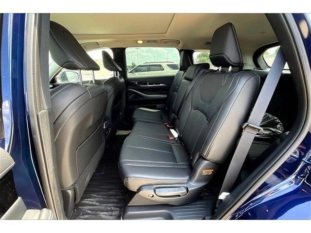 2025 INFINITI QX60 Vehicle Photo in Grapevine, TX 76051