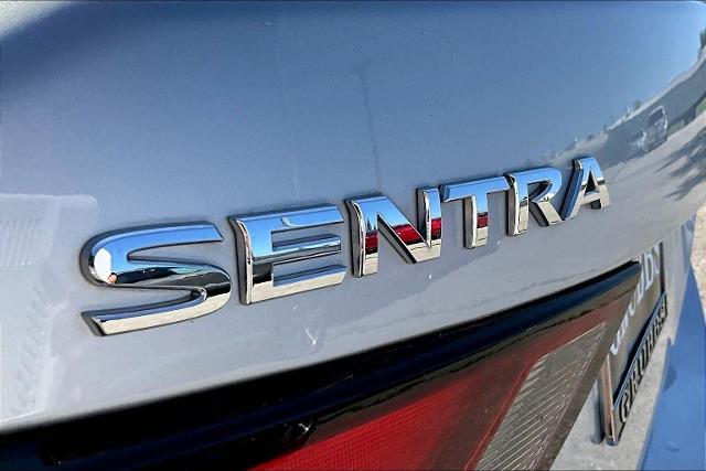 2022 Nissan Sentra Vehicle Photo in Tulsa, OK 74145