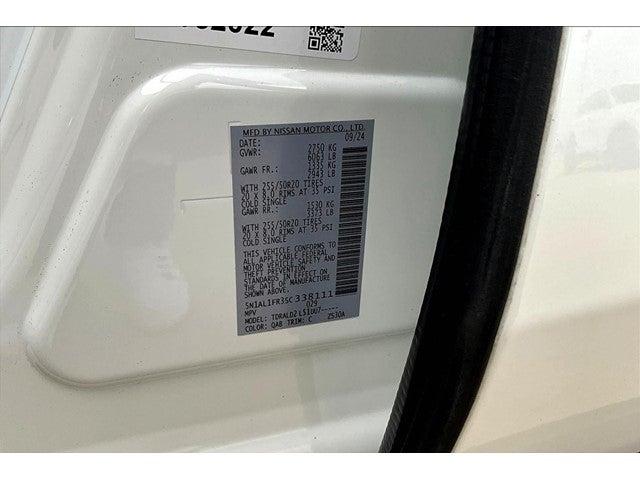 2025 INFINITI QX60 Vehicle Photo in Grapevine, TX 76051