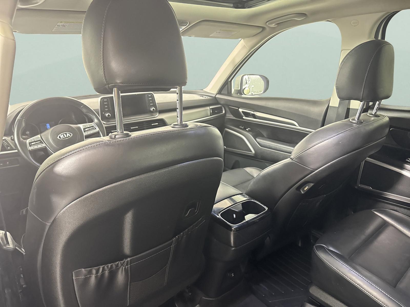 2020 Kia Telluride Vehicle Photo in GEORGETOWN, TX 78626-7508
