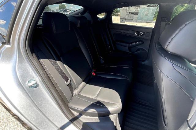 2025 Acura Integra Vehicle Photo in Tulsa, OK 74145