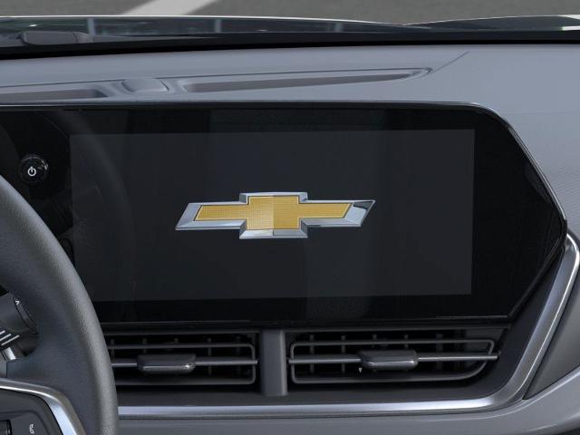 2025 Chevrolet Trax Vehicle Photo in GEORGETOWN, TX 78626-7508