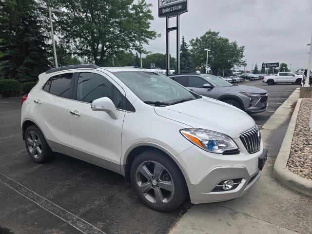 2014 Buick Encore Vehicle Photo in NEENAH, WI 54956-2243