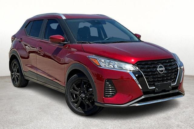 2024 Nissan Kicks Vehicle Photo in San Antonio, TX 78230