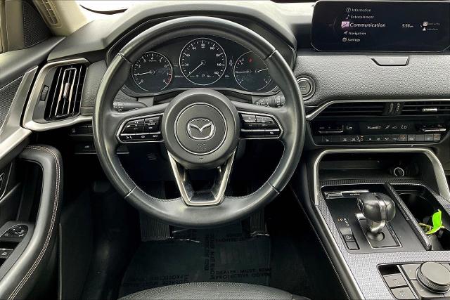 2024 Mazda CX-90 Vehicle Photo in San Antonio, TX 78230