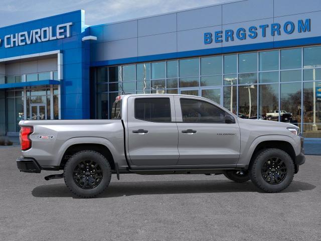 2025 Chevrolet Colorado Vehicle Photo in OSHKOSH, WI 54904-7811