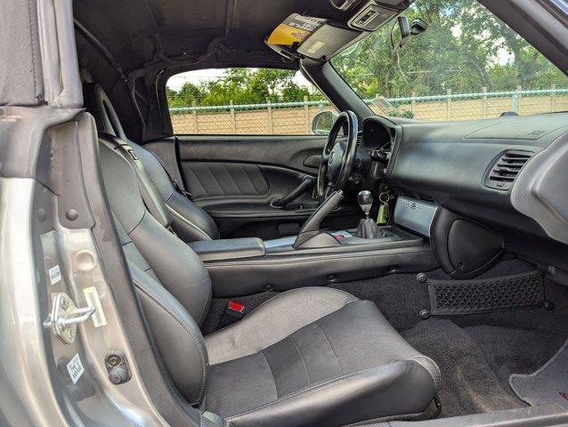 2005 Honda S2000 Vehicle Photo in San Antonio, TX 78230