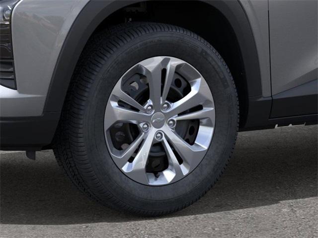 2025 Chevrolet Trax Vehicle Photo in MILFORD, OH 45150-1684