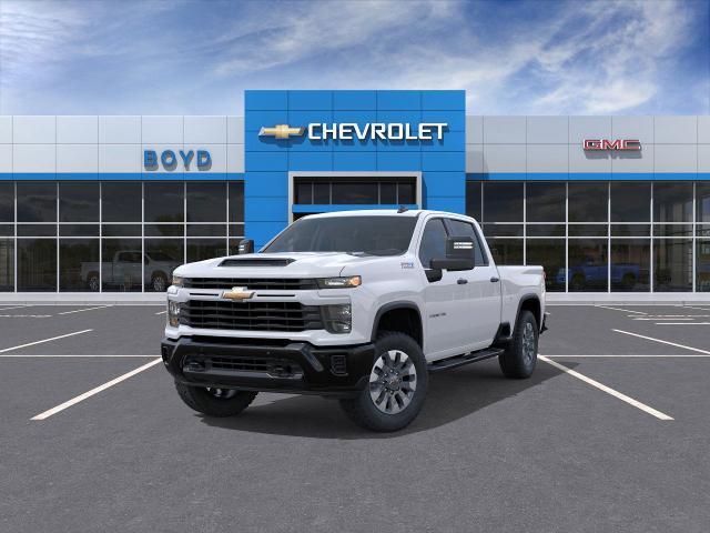 2025 Chevrolet Silverado 2500 HD Vehicle Photo in EMPORIA, VA 23847-1235