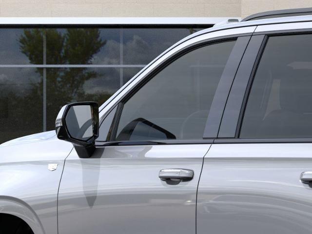 2025 Cadillac Escalade Vehicle Photo in MADISON, WI 53713-3220