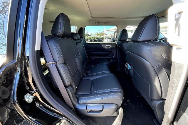 2025 INFINITI QX80 Vehicle Photo in San Antonio, TX 78230