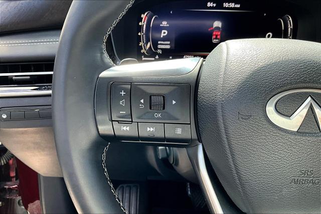 2022 INFINITI QX60 Vehicle Photo in San Antonio, TX 78230