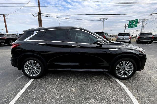 2023 INFINITI QX50 Vehicle Photo in San Antonio, TX 78230