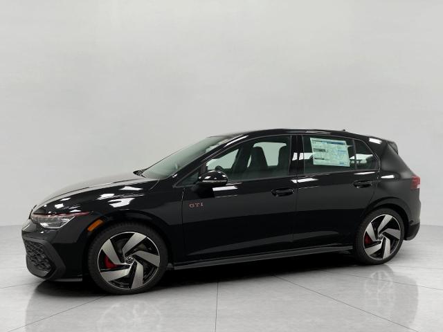 2025 Volkswagen Golf GTI Vehicle Photo in Appleton, WI 54913