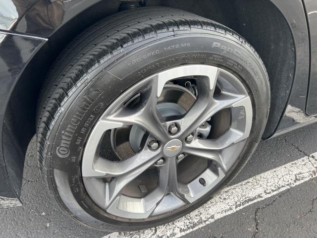 2024 Chevrolet Malibu Vehicle Photo in GREEN BAY, WI 54304-5303