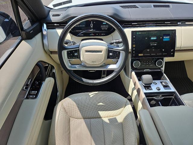 2023 Land Rover Range Rover Vehicle Photo in TREVOSE, PA 19053-4984