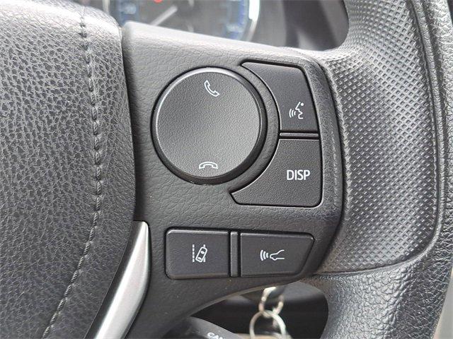 2017 Toyota Corolla Vehicle Photo in MILFORD, OH 45150-1684