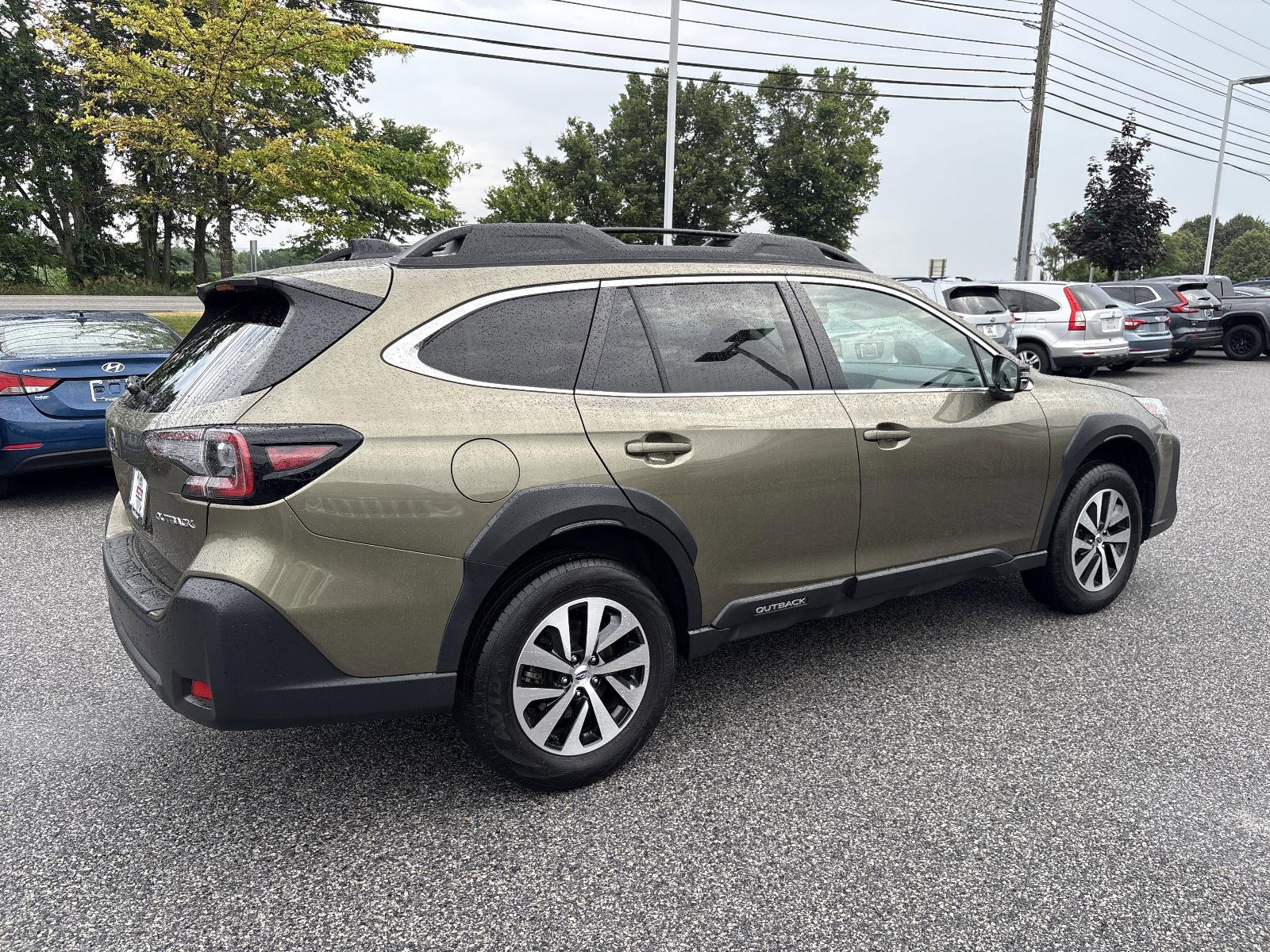 2023 Subaru Outback Vehicle Photo in Mechanicsburg, PA 17050