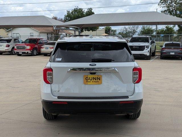 2020 Ford Explorer Vehicle Photo in SELMA, TX 78154-1459