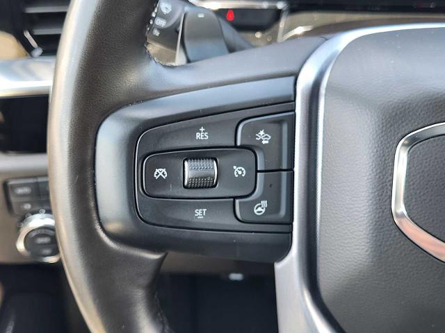 2023 GMC Sierra 1500 Vehicle Photo in DENTON, TX 76210-9321