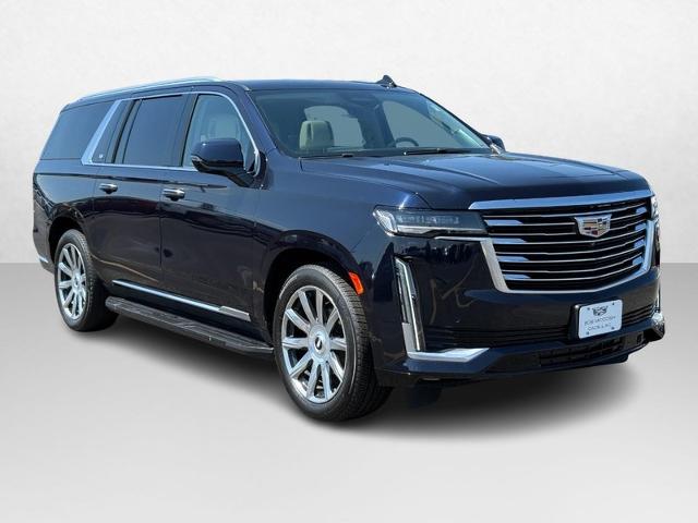 2023 Cadillac Escalade ESV Vehicle Photo in COLUMBIA, MO 65203-3903