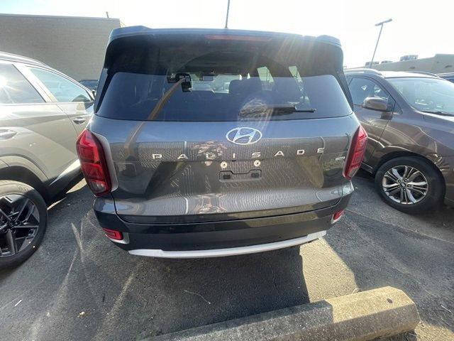 2022 Hyundai PALISADE Vehicle Photo in Philadelphia, PA 19116