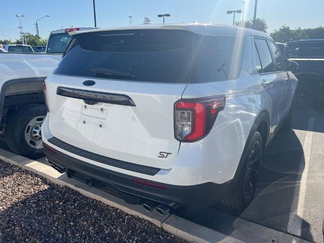 2021 Ford Explorer Vehicle Photo in GILBERT, AZ 85297-0402