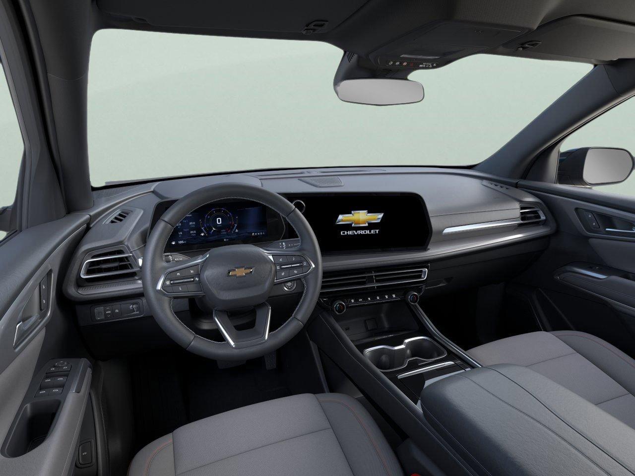 2025 Chevrolet Traverse Vehicle Photo in GEORGETOWN, TX 78626-7508
