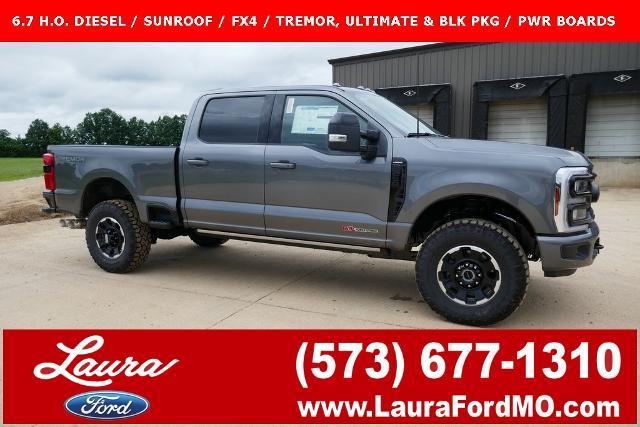 2025 Ford Super Duty F-250 SRW Vehicle Photo in Sullivan, MO 63080