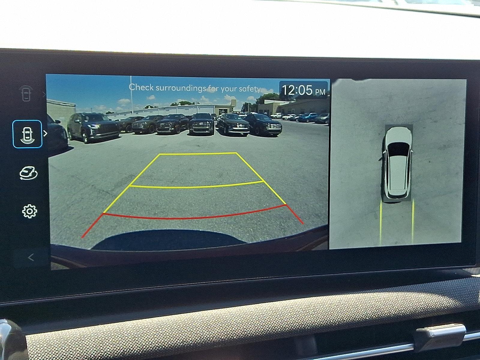 2025 Hyundai TUCSON Hybrid Vehicle Photo in Harrisburg, PA 17111