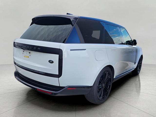 2023 Land Rover Range Rover Vehicle Photo in Appleton, WI 54913