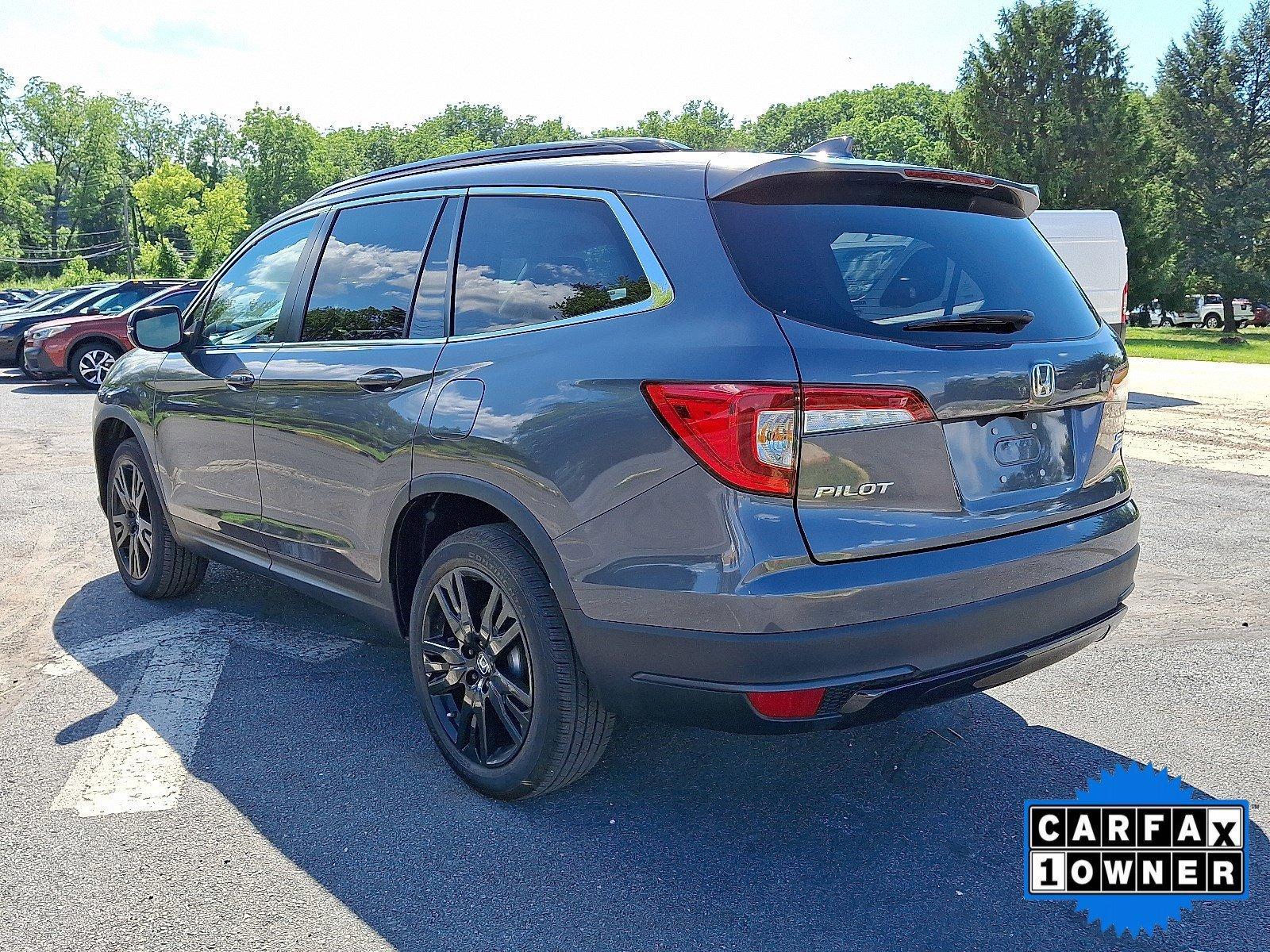 2022 Honda Pilot Vehicle Photo in Harrisburg, PA 17111