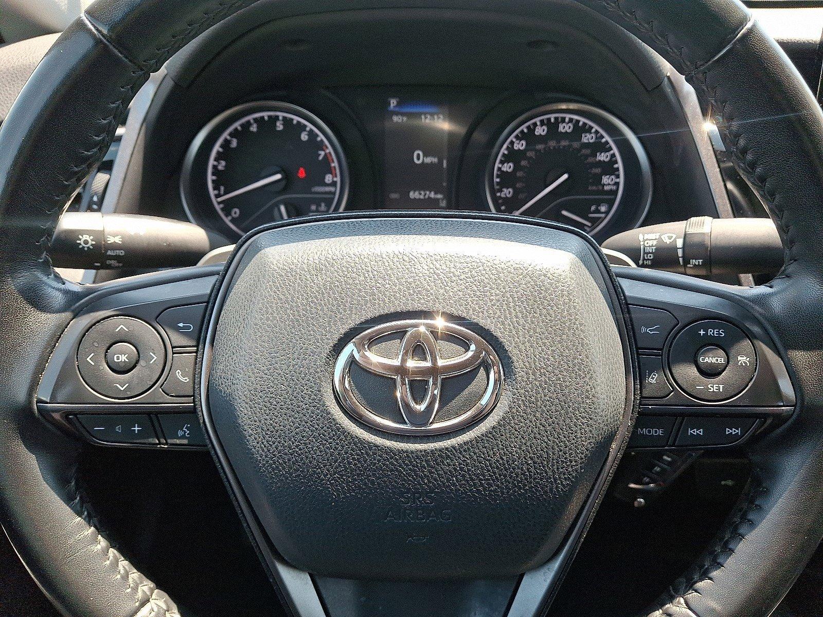 2022 Toyota Camry Vehicle Photo in Harrisburg, PA 17111