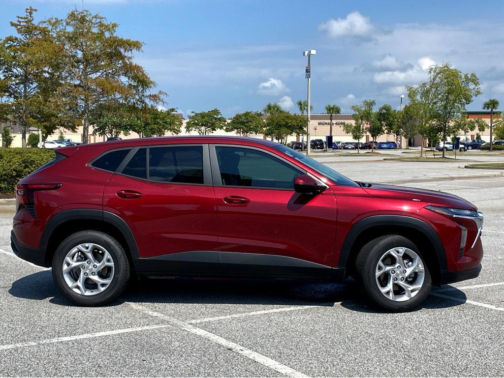 2025 Chevrolet Trax Vehicle Photo in POOLER, GA 31322-3252