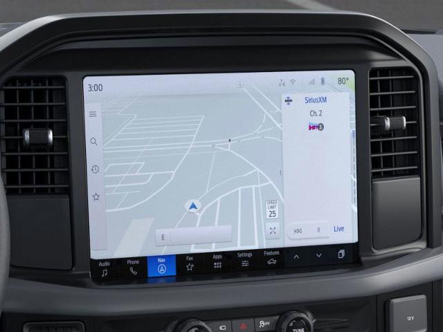 2025 Ford F-150 Vehicle Photo in Weatherford, TX 76087