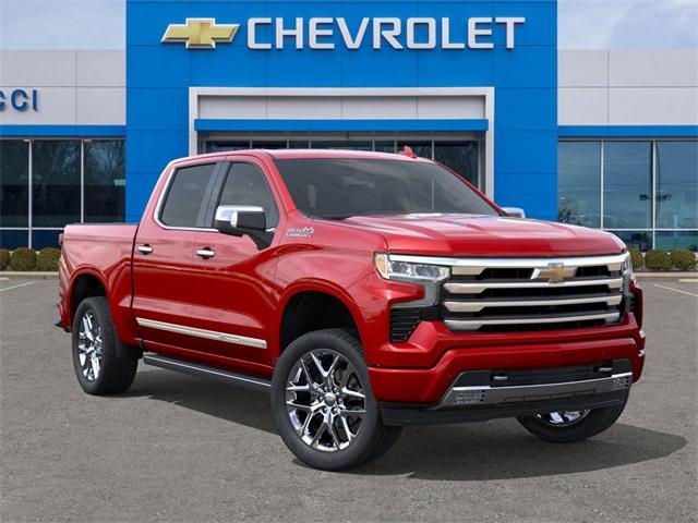 2025 Chevrolet Silverado 1500 Vehicle Photo in MILFORD, OH 45150-1684