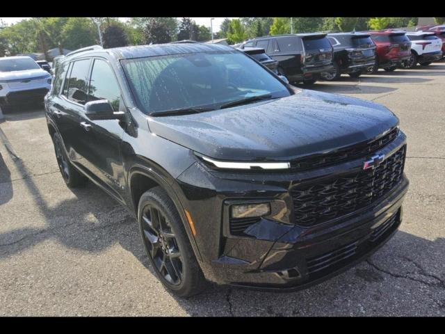2024 Chevrolet Traverse Vehicle Photo in NEENAH, WI 54956-2243