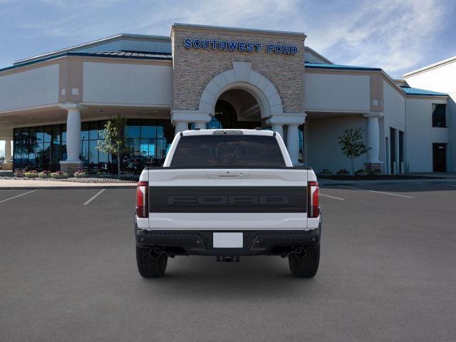 2025 Ford F-150 Vehicle Photo in Weatherford, TX 76087